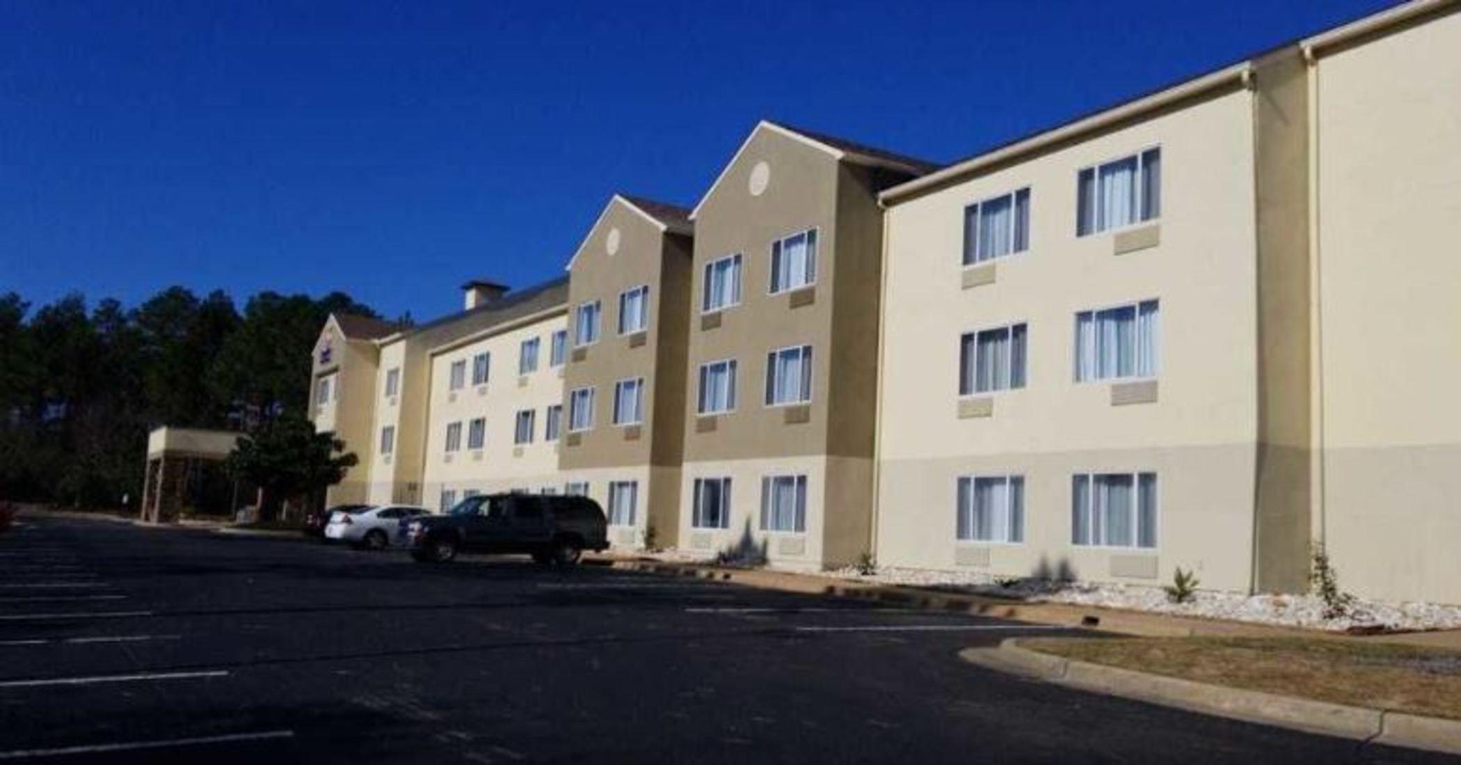 Comfort Inn & Suites Montgomery East Carmichael Rd Exteriér fotografie