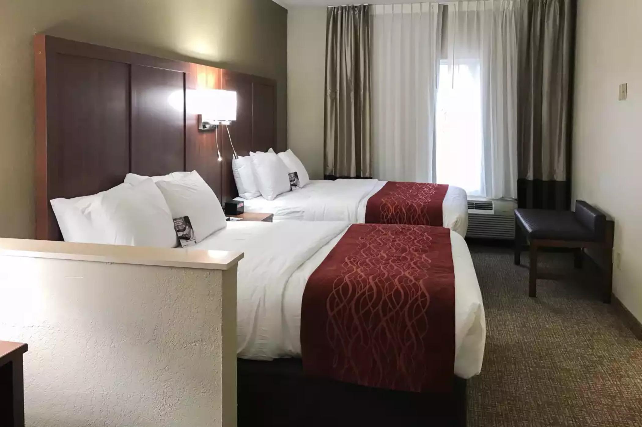 Comfort Inn & Suites Montgomery East Carmichael Rd Exteriér fotografie