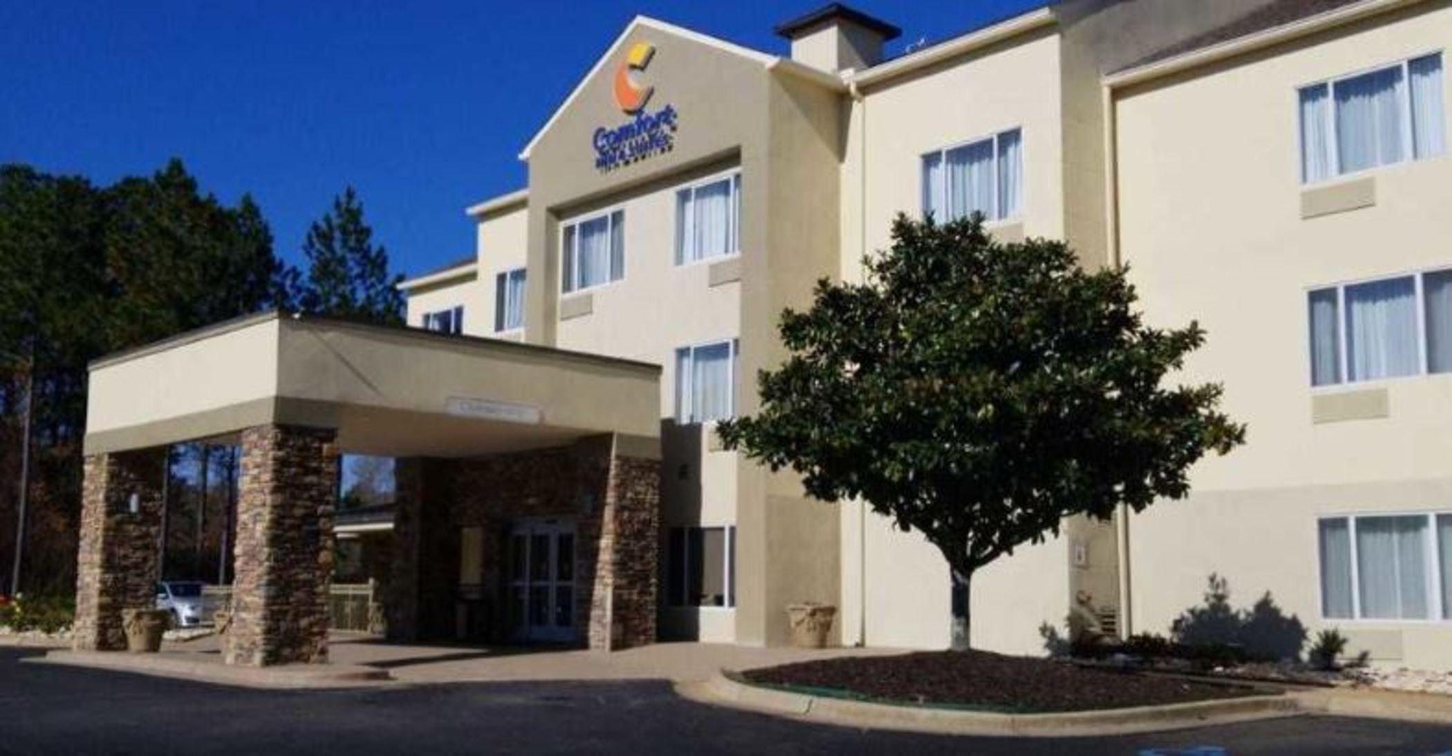Comfort Inn & Suites Montgomery East Carmichael Rd Exteriér fotografie