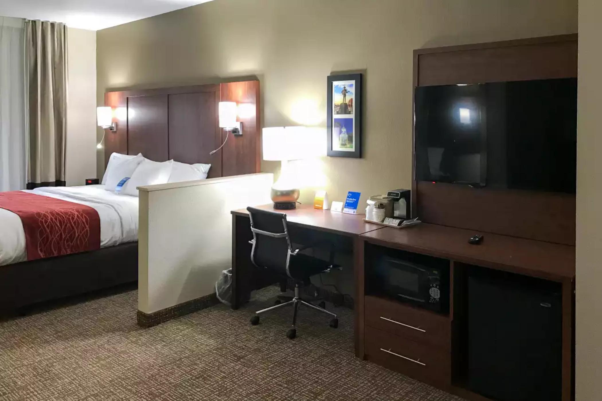 Comfort Inn & Suites Montgomery East Carmichael Rd Exteriér fotografie