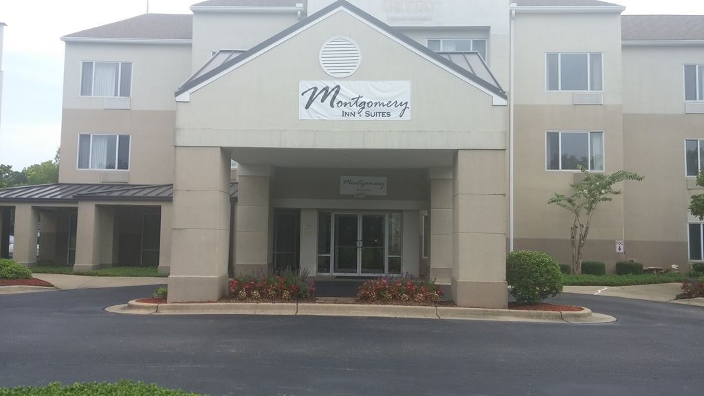 Comfort Inn & Suites Montgomery East Carmichael Rd Exteriér fotografie