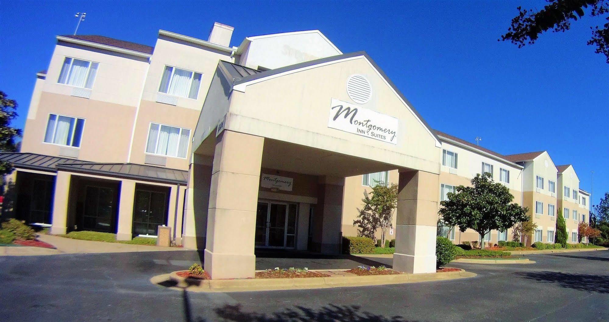 Comfort Inn & Suites Montgomery East Carmichael Rd Exteriér fotografie