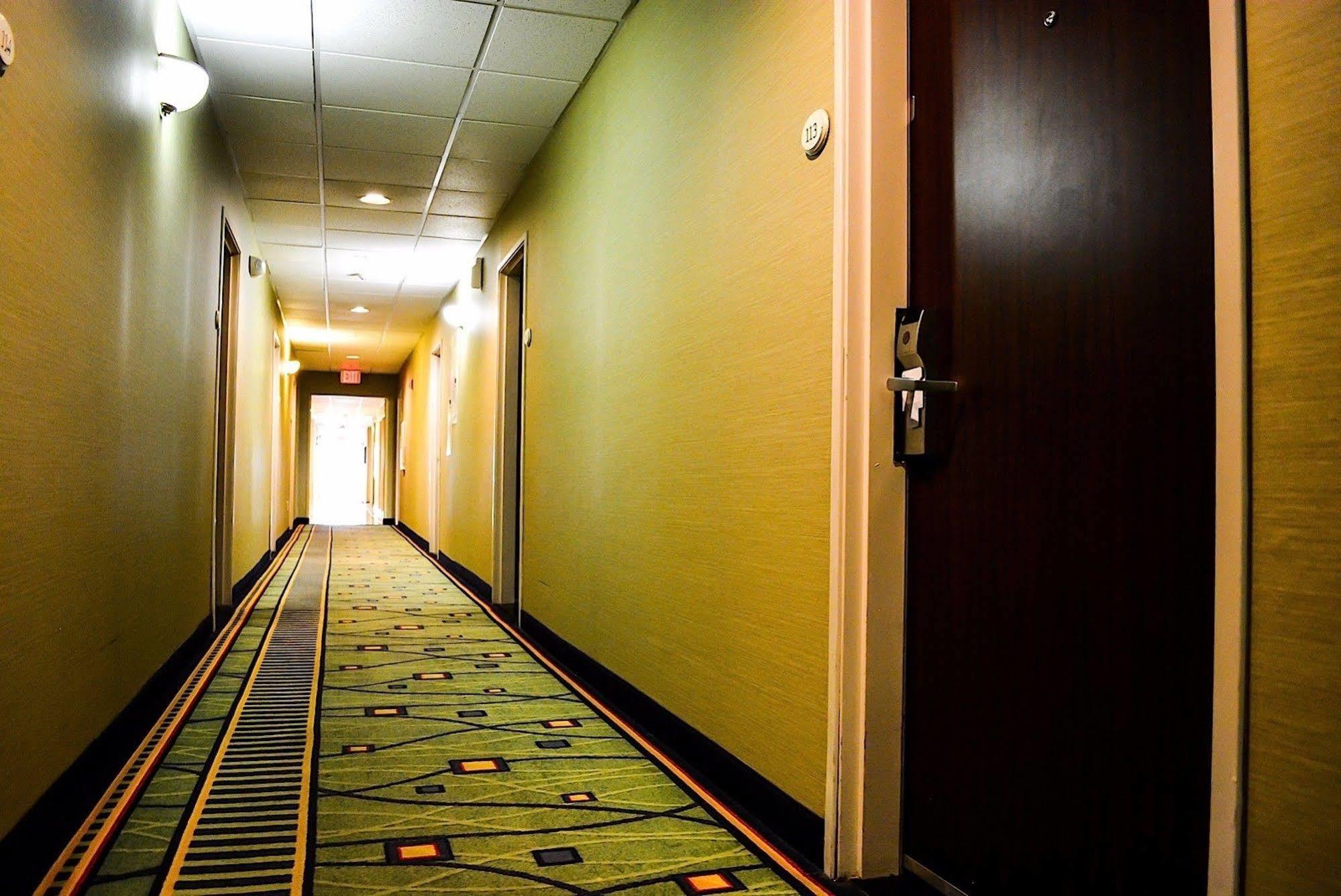 Comfort Inn & Suites Montgomery East Carmichael Rd Exteriér fotografie